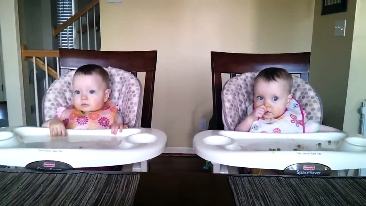 Des jumelles adorables... Cute babies #Zakch