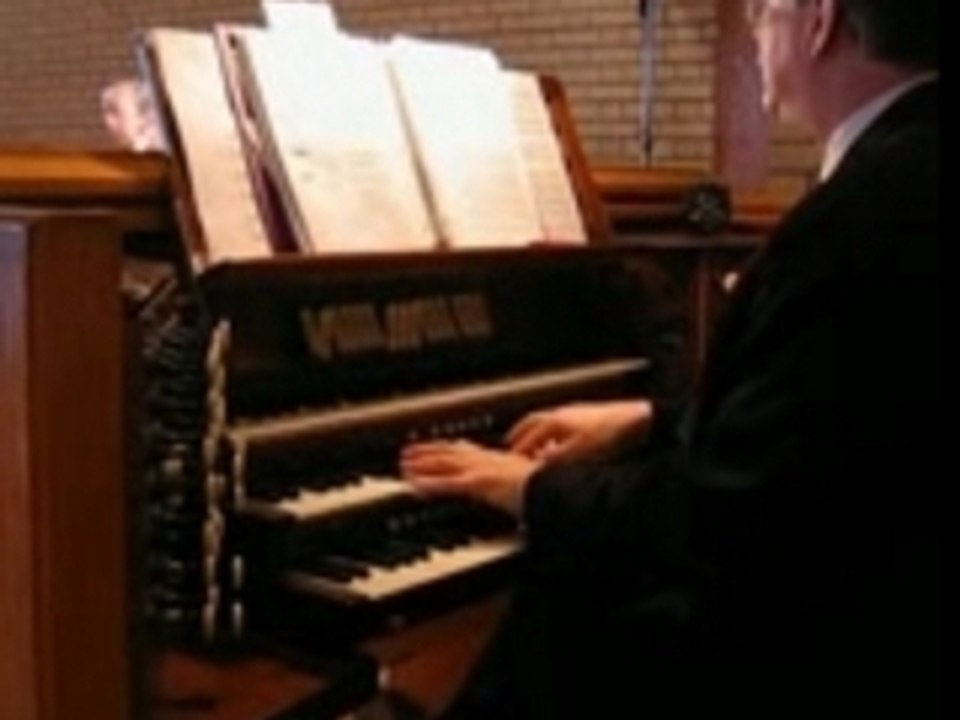 Jacques répète ses arrangements
