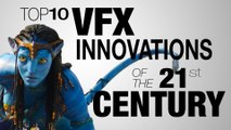 Top 10 VFX Innovations in the 21st Century!