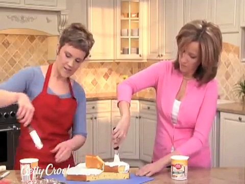 How To Make A Space Shuttle Birthday Cake with Betty Crocker