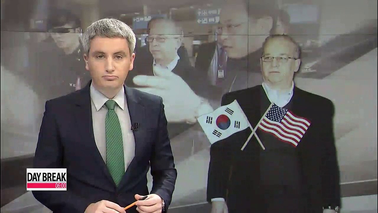 U.S. Assistant Secretary Daniel Russel reiterates strength of S. Korea-U.S. alliance