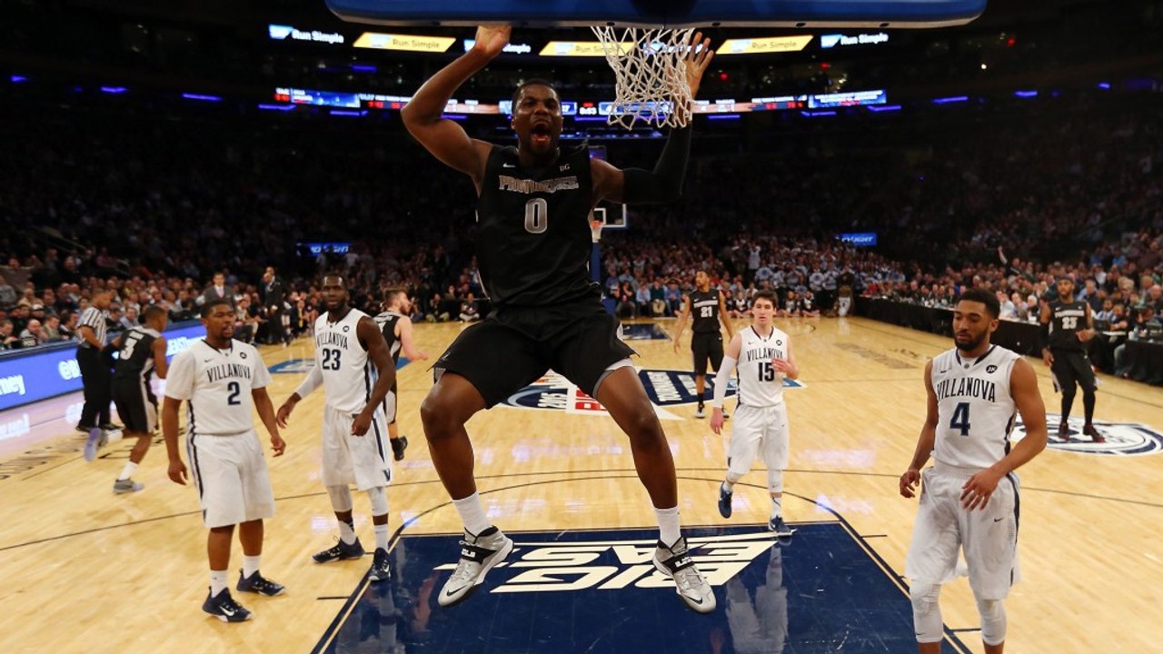 Which teams will provide upsets in the first round?