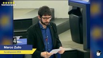 Austerità e fredda severità contabile: questa è l'UE (Zullo M5S) - MoVimento 5 Stelle