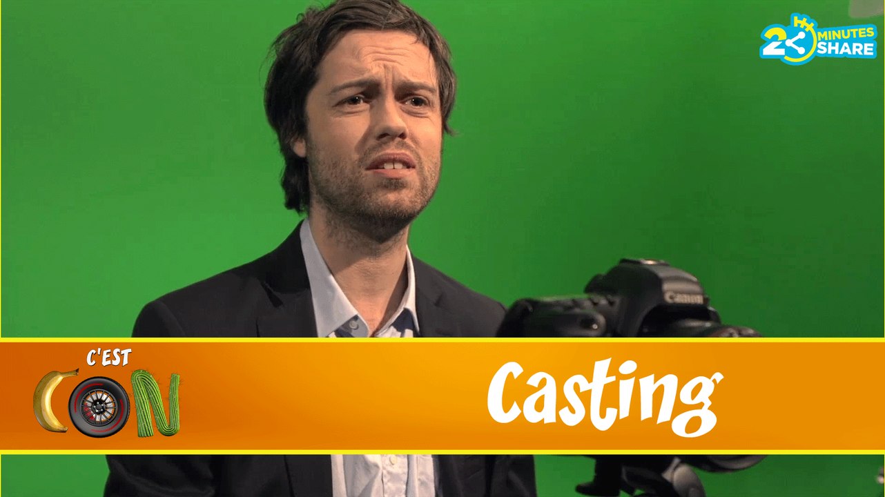 Casting - C'est Con !