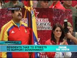 From The South - Latin America rallies to Venezuela's side