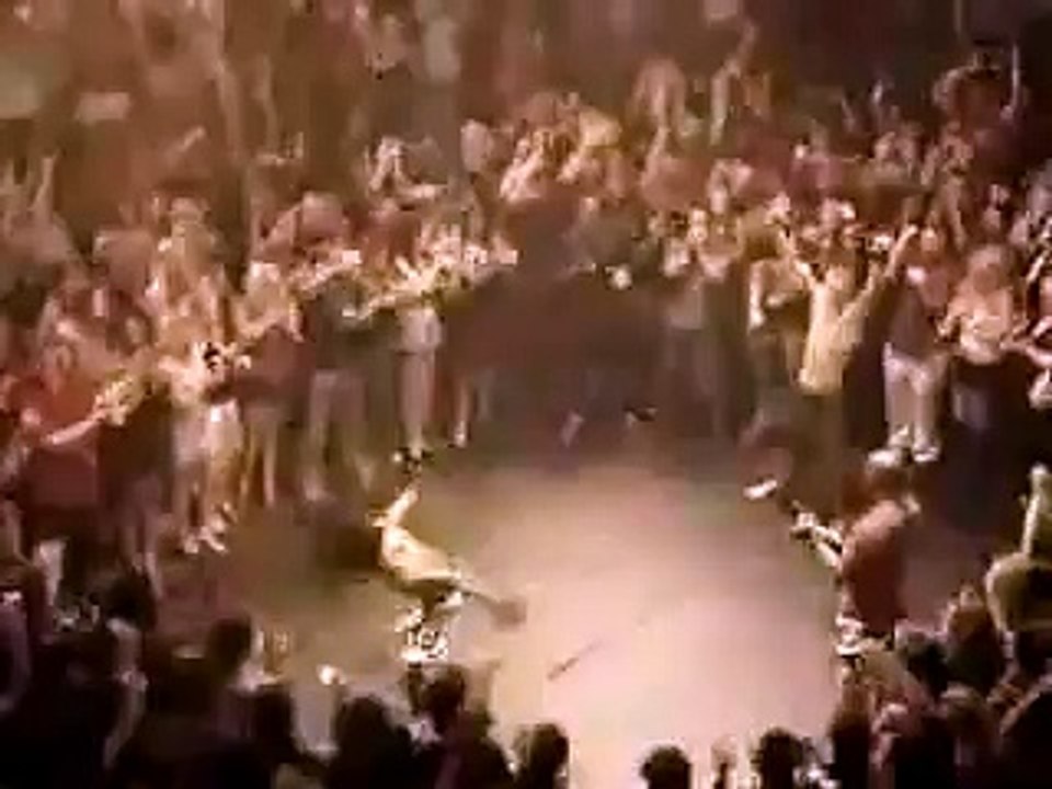 Fastest Knockout ever in open fight