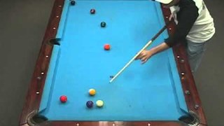 Pool Tournament Matches from Ice Breakers