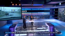 Le terrible quotidien des enfants palestiniens de Beitin