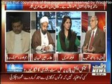 8 PM With Fareeha Idrees - 16th March 2015