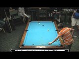 Shane Winters vs Zack Hampton at The Great Southern Billiard Tour Championships Michael's Billiards