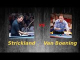 Shane Van Boening vs Earl Strickland on 10 Foot Diamond Pool Table