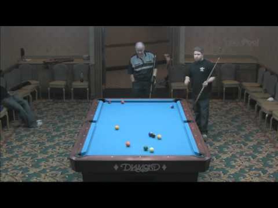 Steve A vs Matt Reese in Action at the Derby City Classic