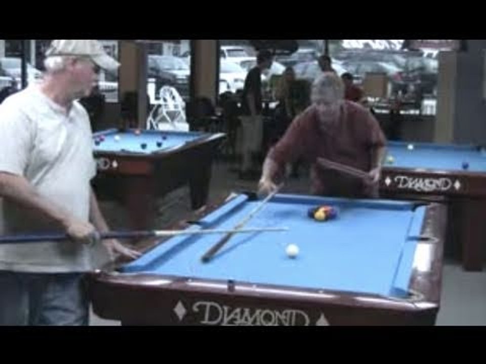 Ice Breakers Billiards