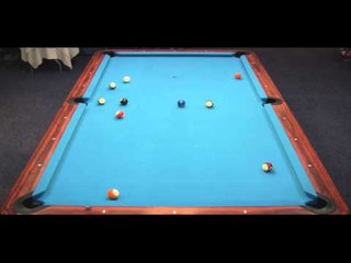 John Schmidt vs Darren Appleton 14.1 Fury Straight Pool