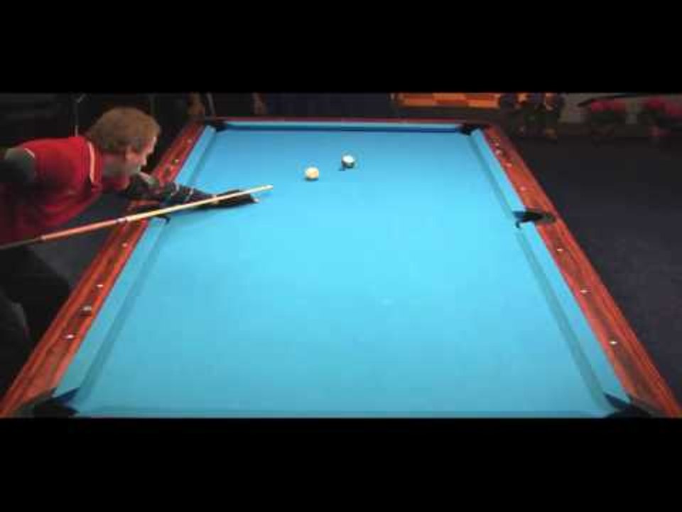 Super Billiards Expo Earl Strickland vs Jose Parica