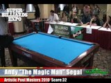 Artistic Pool Masters Pool Trick Shots Part 2