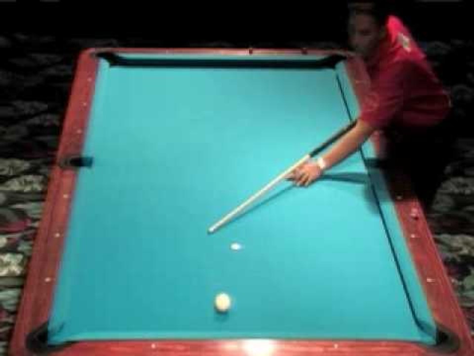 Shane Van Boening vs Dennis Orcollo at Galveston World Classic