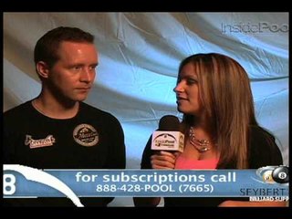 Mika Immonen 2008 US Open 9Ball Championships