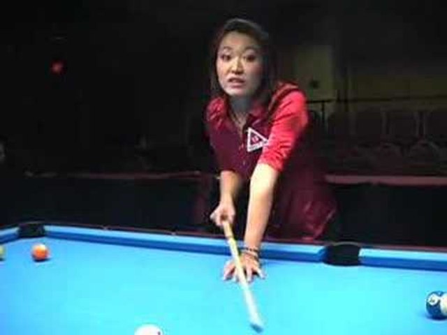 Pool Lessons & Billiard Instruction - Set & Slow Back Stroke - video  Dailymotion