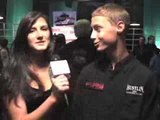 Vanesssa de la Cuetara Interviews Austin Murphy after IPT