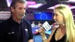 Billiards Kim Davenport Interview from Mosconi Cup
