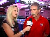 Billiards - Captain Interview from Day 1 of Mosconi Cup