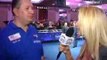 Billiards and Pool - Tony Drago Interview 2 from Mosconi Cup