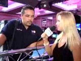 Billiards Rodney Morris Interview after a Mosconi Cup win