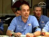 Billiards and Pool - Press Conference from Mosconi Cup 2