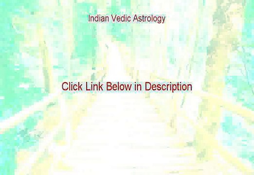 Indian Vedic Astrology PDF Free (indian vedic astrology predictions free)
