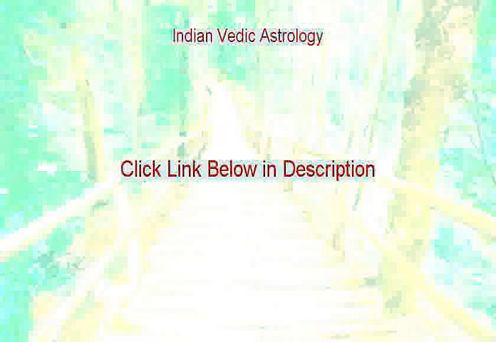 Indian Vedic Astrology PDF Free (indian vedic astrology predictions free)