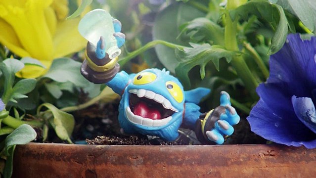 Skylanders spécial Pâques !