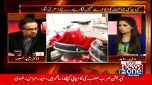 Live With Dr. Shahid Masood (Kisi Be Siasi Jamat Ko Deewar Se Nahi Lagaya Jaraha..Chaudhry Nisar)