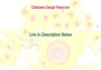 Database Design Resource Free PDF (database design for human resource system)