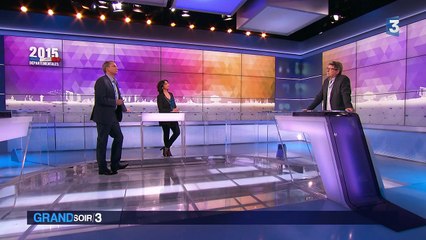 Eric Coquerel : "Des alliances avec EELV" pour les Départementales