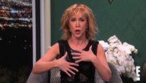 Kathy Griffin Leaves E!'s Fashion Police