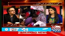 Dr Shahid Masood Telling Inside Story Of Youhanabad Incident