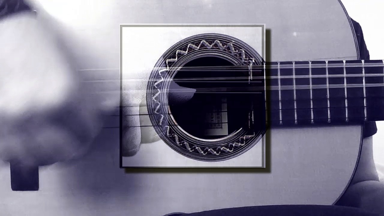 Rasgueado Exercise - 7b (Buleria - Moraito)