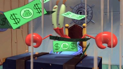 Bob L’éponge, la Vengeance Robotique de Plankton arrive sur consoles !