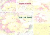 Property Investors PDF Free [Get It Now 2015]