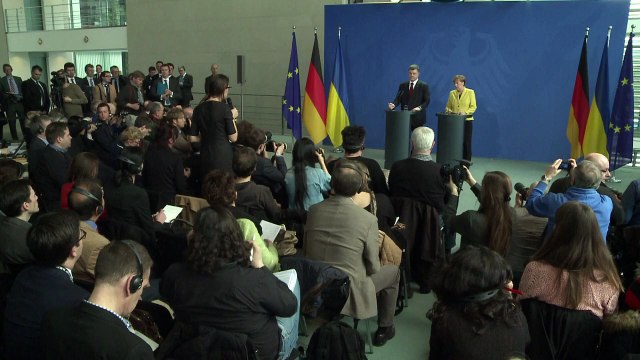 Merkel: Minsk importa mais que novas sanções a Moscou