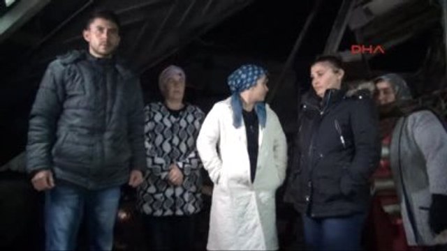 Zonguldak - Maaşlarını Alamayan Maden İşçileri Ocaktan Çıkmama Eylemi Başlattı