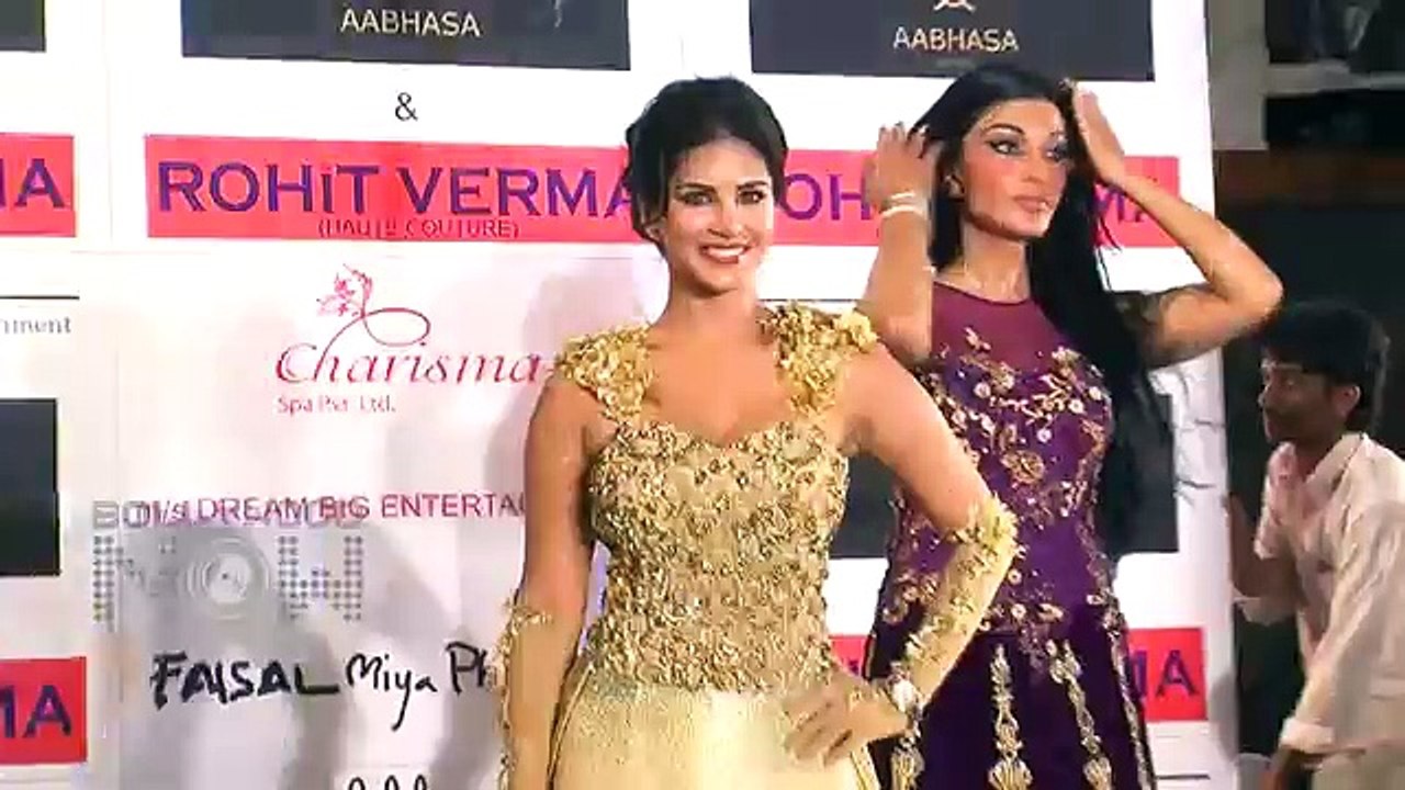 Sunny Leone in a Sexy Desi Avatar