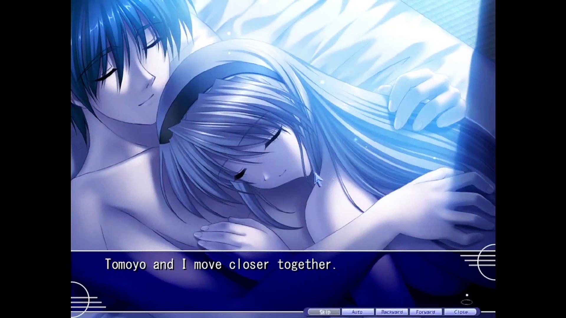Clannad tomoyo after sex scene