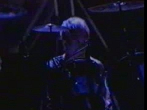 Nine inch nails - wish(woodstock)