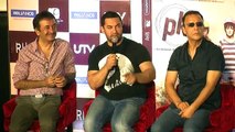 PK DVD Deleted Scenes - Aamir And Team Launches PK DVD   Part 2
