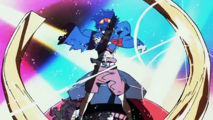 THE MOST EPIC ATTACK ON SUPER ROBOT TITAN (Guren No Yumiya)
