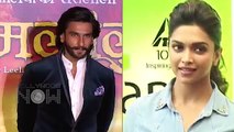 Ranveer Singh says 'Deepika Makes Me Look Good'   HOT NEWS