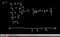 (G10 MTH AAACX) Matric Maths Unit 1, Exercise 1.9, Question 3