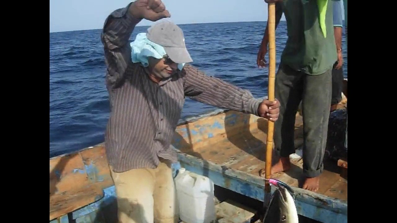 Muzz: Trolling rod retriving tips 2